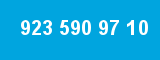923 590 97 10